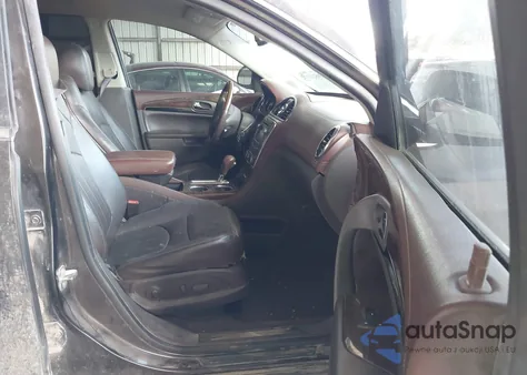 2014 Buick Enclave Premium from USA, damaged, VIN 5GAKRCKDXEJ341800